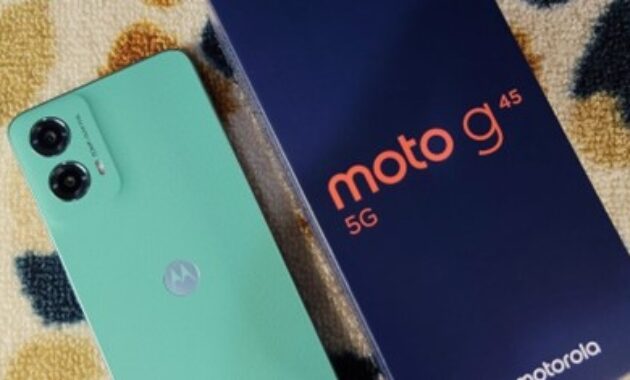 Gambar 1. Kelebihan HP Motorola di kelas menengah