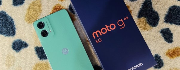 Gambar 1. Kelebihan HP Motorola di kelas menengah
