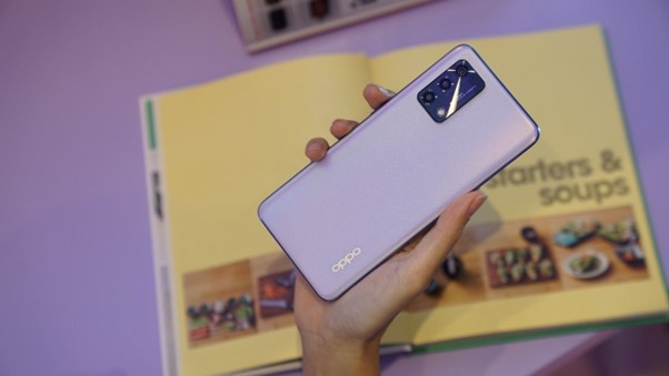 Gambar 1. Kelebihan OPPO untuk pengguna harian