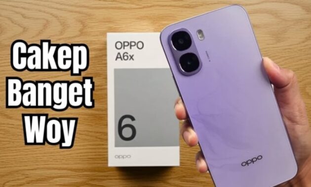 Gambar 2. Layar AMOLED Hemat Daya yang Manjain Mata