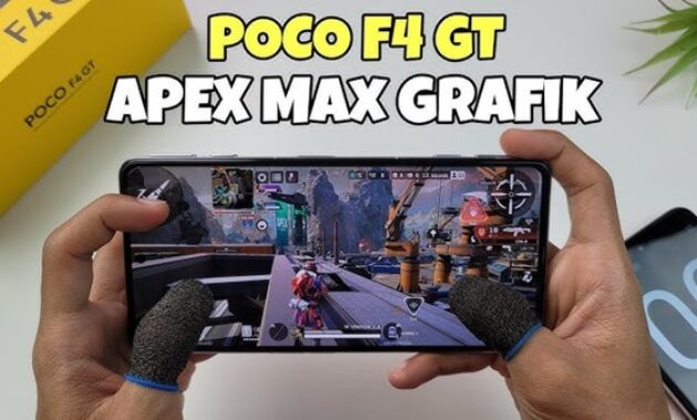 Gambar 1. Kelebihan Poco untuk mobile gaming berat