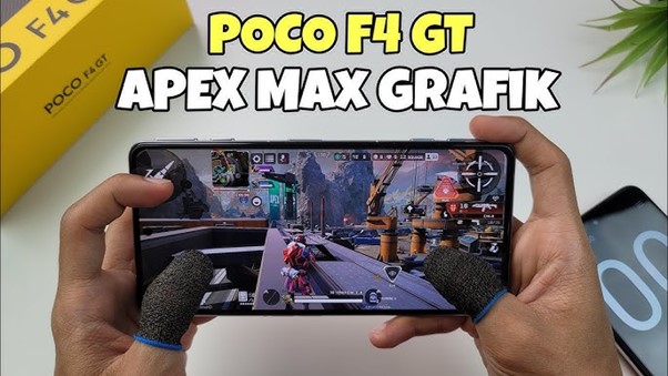 Gambar 1. Kelebihan Poco untuk mobile gaming berat