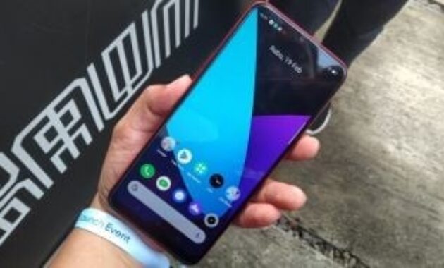 Gambar 1. Kelebihan Realme di segmen anak muda
