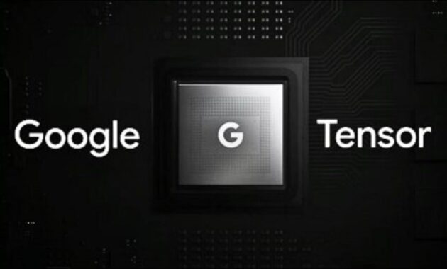 Gambar 1. Keunggulan Chip Tensor di Smartphone Google Pixel