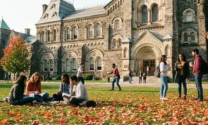 Kuliah di Kanada Kuliah di Kanada