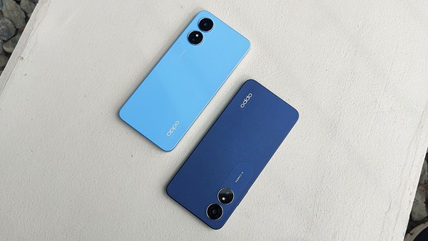 Gambar 1. OPPO dengan desain premium dan kamera AI