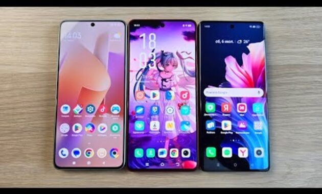 Gambar 3. Daya Tahan Baterai Besar dan Kecepatan Charging