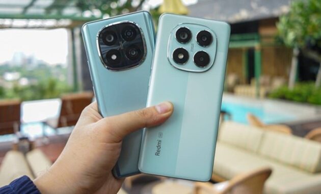 Gambar 1. Perbandingan Motorola vs Xiaomi harga 3 jutaan