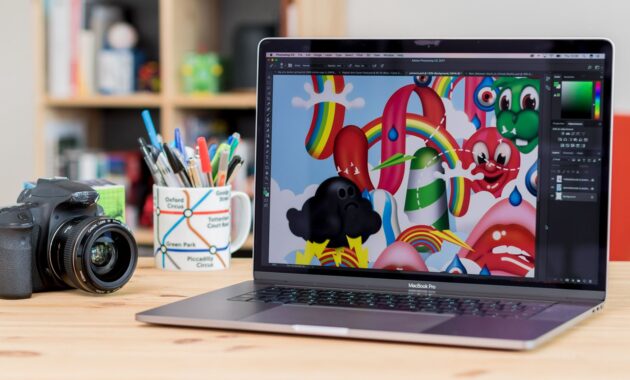 Gambar 3. Optimalisasi Software (Adobe Creative Cloud dan Rendering)