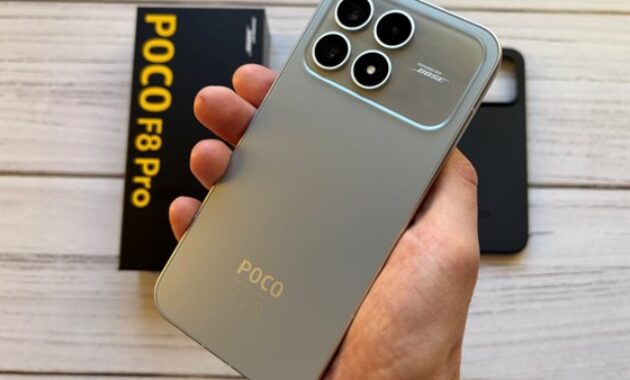 Gambar 1. Poco dengan performa gaming terbaik 2026