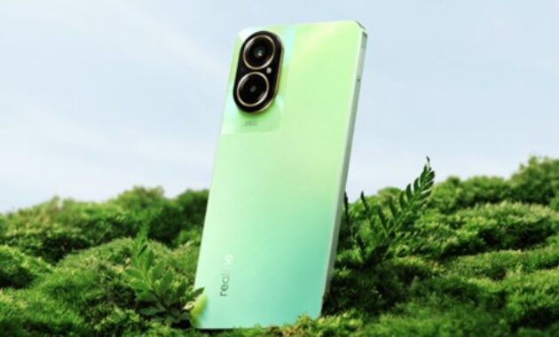 Gambar 1. Realme dengan performa kencang harga hemat