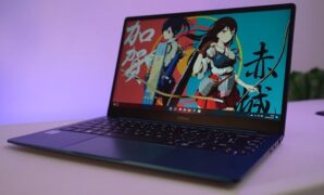 Gambar 1. Rekomendasi laptop ringan untuk siswa SMP yang mudah dibawa