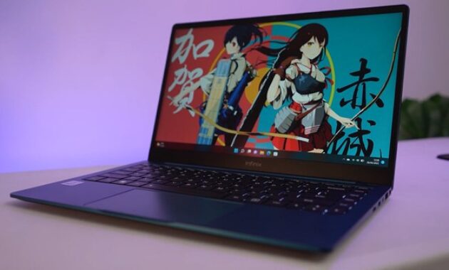 Gambar 1. Rekomendasi laptop ringan untuk siswa SMP yang mudah dibawa