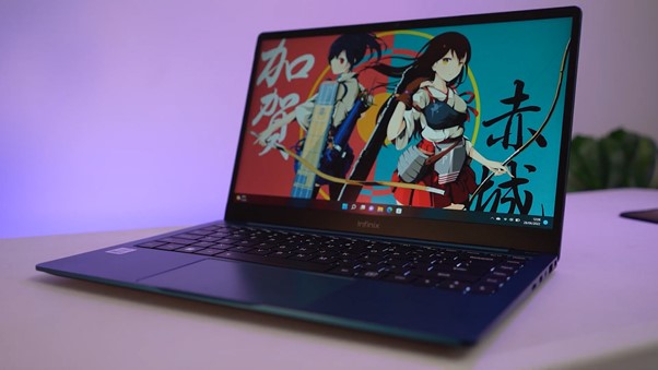 Gambar 1. Rekomendasi laptop ringan untuk siswa SMP yang mudah dibawa