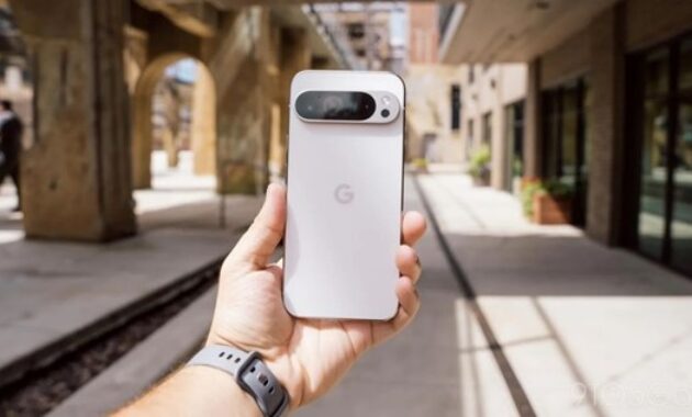 Gambar 1. Review Lengkap Google Pixel