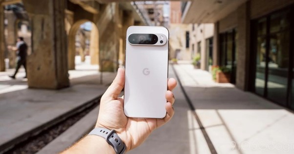 Gambar 1. Review Lengkap Google Pixel