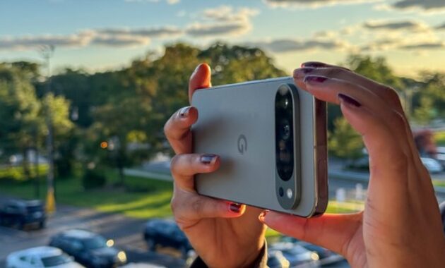 Gambar 2. Performa Google Pixel Harian: Chipset Tensor G5 yang Sakti