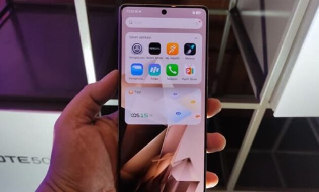 Gambar 2. Multitasking Android Tanpa Batas dan Manajemen Aplikasi