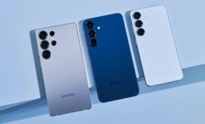 Gambar 1. Smartphone terbaik untuk mahasiswa mendukung produktivitas kuliah dan organisasi