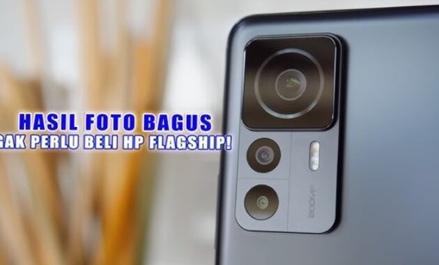 Gambar 2. Visual Cerdas (Layar LTPO dengan refresh rate adaptif)