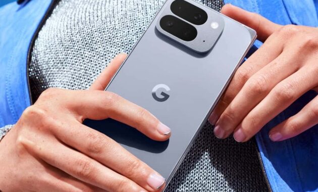 Gambar 1. Spesifikasi Google Pixel Terbaru untuk Fotografi AI