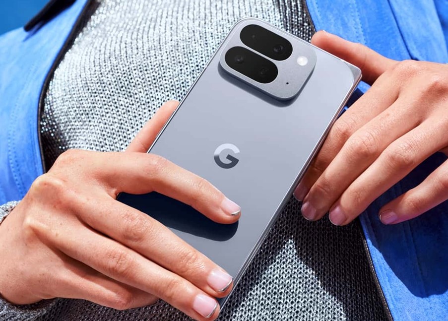 Gambar 1. Spesifikasi Google Pixel Terbaru untuk Fotografi AI