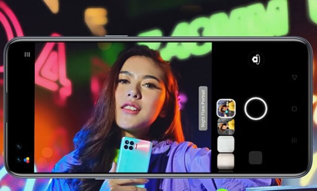 Gambar 2. Noise Reduction Berbasis AI (Foto Bersih Tanpa Bintik)