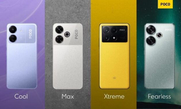 Gambar 1. Spesifikasi Poco RAM besar harga terjangkau