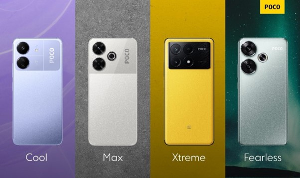 Gambar 1. Spesifikasi Poco RAM besar harga terjangkau