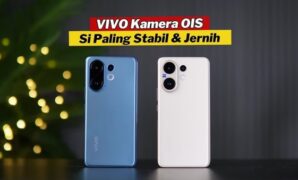 Gambar 1. Vivo terbaru dengan kamera OIS stabil