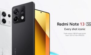 Xiaomi terbaru dengan kamera 108MP AI_1 Gambar 1. Xiaomi terbaru dengan kamera 108MP AI