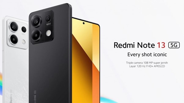 Gambar 1. Xiaomi terbaru dengan kamera 108MP AI