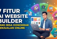 7 Fitur AI Website Builder yang Bisa Dongkrak Penjualan Online 7 Fitur AI Website Builder yang Bisa Dongkrak Penjualan Online