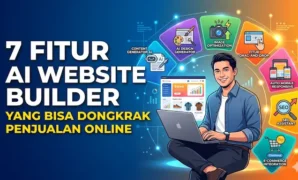 7 Fitur AI Website Builder yang Bisa Dongkrak Penjualan Online 