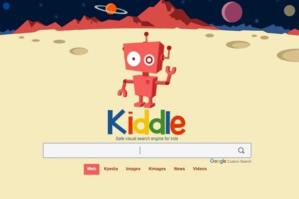 Gambar 1. Aplikasi sosial media yang aman dan edukatif untuk anak SD