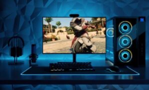 Gambar 1. CPU editing video 4K dengan performa render sangat cepat