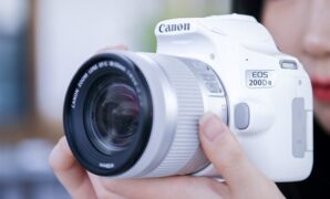 Gambar 1. DSLR Canon terbaik untuk pemula dengan harga terjangkau