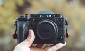 Gambar 1. Kamera FujiFilm dengan warna film simulation terbaik