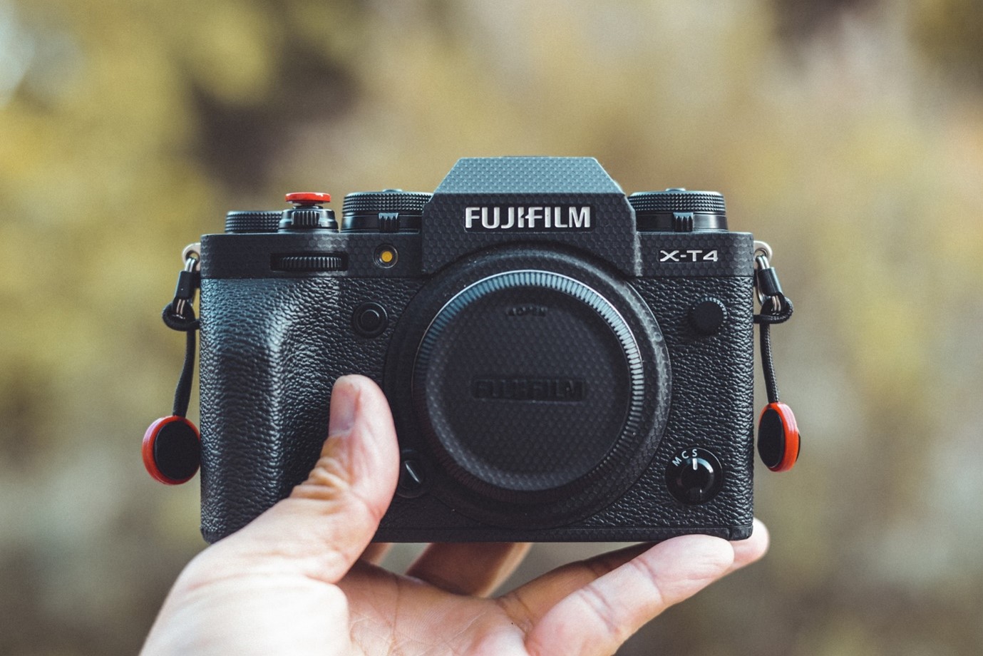 Gambar 1. Kamera FujiFilm dengan warna film simulation terbaik