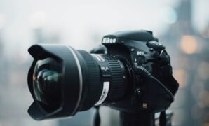 Gambar 1. Kamera Nikon dengan performa low light terbaik