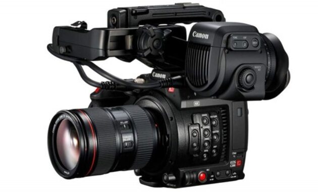 Gambar 1. Kamera cinema terbaik untuk produksi film profesional