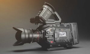 Gambar 2. Kamera cinema line profesional