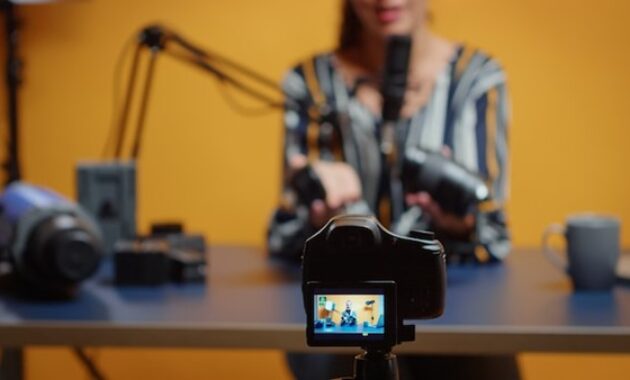 Gambar 3. Kamera dengan Autofocus Video Terbaik