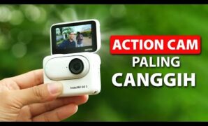 Gambar 1. Kamera dengan layar touchscreen terbaik untuk vlogging