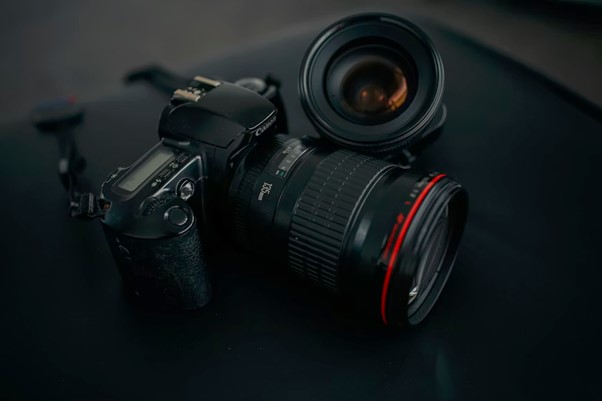 Gambar 1. Kamera terbaik untuk fotografi portrait profesional