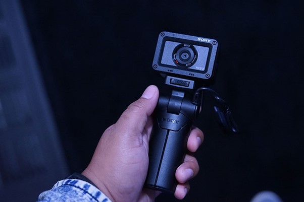 Gambar 1. Kamera terbaik untuk konten kreator media sosial
