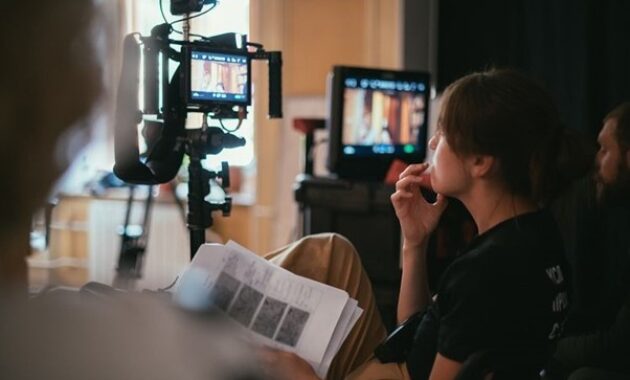 Gambar 1. Peralatan shooting film dengan budget terjangkau