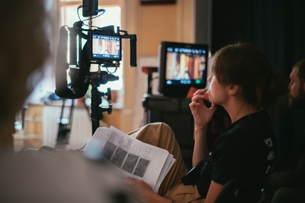 Gambar 1. Peralatan shooting film dengan budget terjangkau
