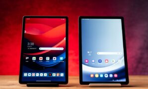 Gambar 1. Perbandingan tablet Samsung vs Lenovo terbaik 2026