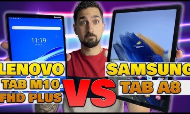 Gambar 3. Review tablet terbaru